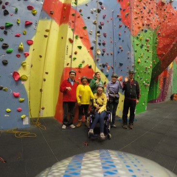 Get up and Go 18th March