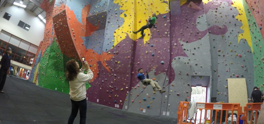 Climbing-Freedom 25th March